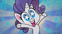 MLP Pony Life Tiny Pop - Happy Rarity