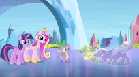 Mlp s4 e24 cadance 2