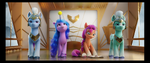 My Little Pony 2021 movie Equestria Daily exclusive still