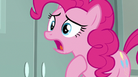 Pinkie "Cheese was just as funny as me" S9E14