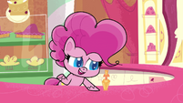 Pinkie "you were just trying to help" PLS1E1b