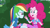 Pinkie Pie "I have just the thing!" EG3