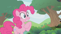 Pinkie Pie apalled S01E10