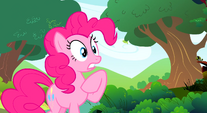 Pinkie Pie apalled S01E10