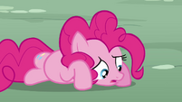 Pinkie Pie on the ground S3E03