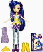 Rainbow Rocks Fashion Doll Sapphire Shores toy