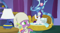 Rarity "only accessible once a year" S9E19