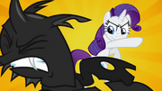 Rarity attack S02E26