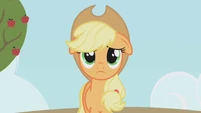 Take a deep breath, Applejack.
