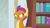 Smolder "is there anything in Yakyakistan" S8E1