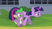 Spike 'A-minus' S3E1