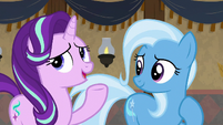 Starlight "I'm sure we'll find something" S8E19