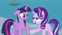 Starlight "all the friendship in Equestria" S8E2