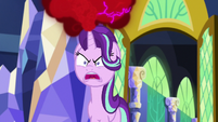 Starlight angry "not just teleporting!" S7E2