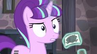 Starlight hears something S5E02