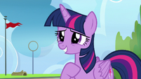 Twilight Sparkle "help from my friends" S6E24