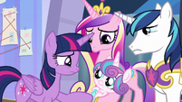 Twilight declares Flurry "Equestria's last hope" S9E25
