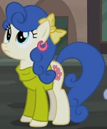 Bubblegum Blossom ID S5E16