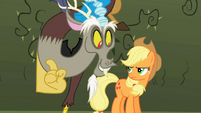 Discord with Applejack S2E01