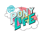 MLP Pony Life logo Hasbro.com character page