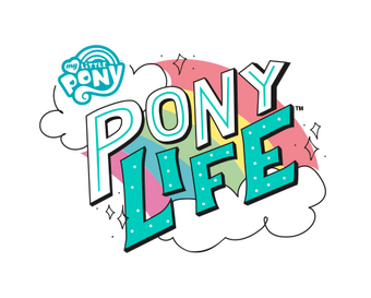 My Little Pony Pony Life My Little Pony Friendship Is Magic Wiki Fandom
