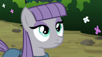 Maud Pie mildly surprised S4E18