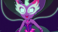 Midnight Sparkle "there's more magic there" EG3