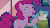 Pinkie "we wouldn't be best sister friends" S8E3