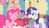 Pinkie Pie "This is my jam!" S1E25