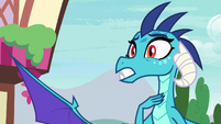Princess Ember "that's what I'm doing!" S7E15