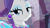 Rarity 'Chic!' S4E13