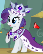 Rarity - Princess Platinum S2E11