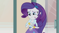 Rarity disgusted EG2