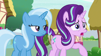 Starlight Glimmer "I need to talk to Twilight!" S6E25