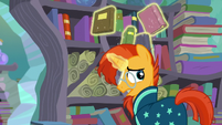 Sunburst "I'd like to help, I-I really would" S6E2