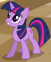 My Little Pony: Twilight Sparkle, Teacher for a Day - Wikipedia