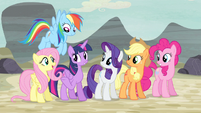 Twilight and friends -it sent US- S5E2