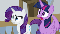 Twilight shocked to see Neighsay S8E16