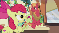 Apple Bloom "that's your boring sisterly lecture voice" S5E20