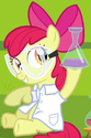 Scientist outfit, Twilight Time