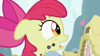 Apple Bloom tells the truth S2E06