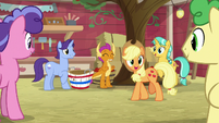 Applejack -that's friendship in action- S8E12