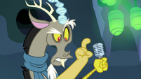 Discord "is this thing on?" S6E26