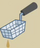 Fryer basket