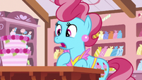 Mrs. Cake -what I was supposed to do- S7E13