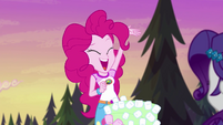 Pinkie --mine will be beautiful and delicious!-- EG4