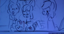 Pinkie Pie ...over my favorite drink S4E9