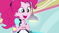 Pinkie Pie excited "chlorine!" EGDS24