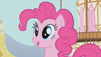 Pinkie Pie gets an idea S1E04