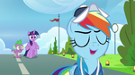 Rainbow Dash -of course!- S9E26